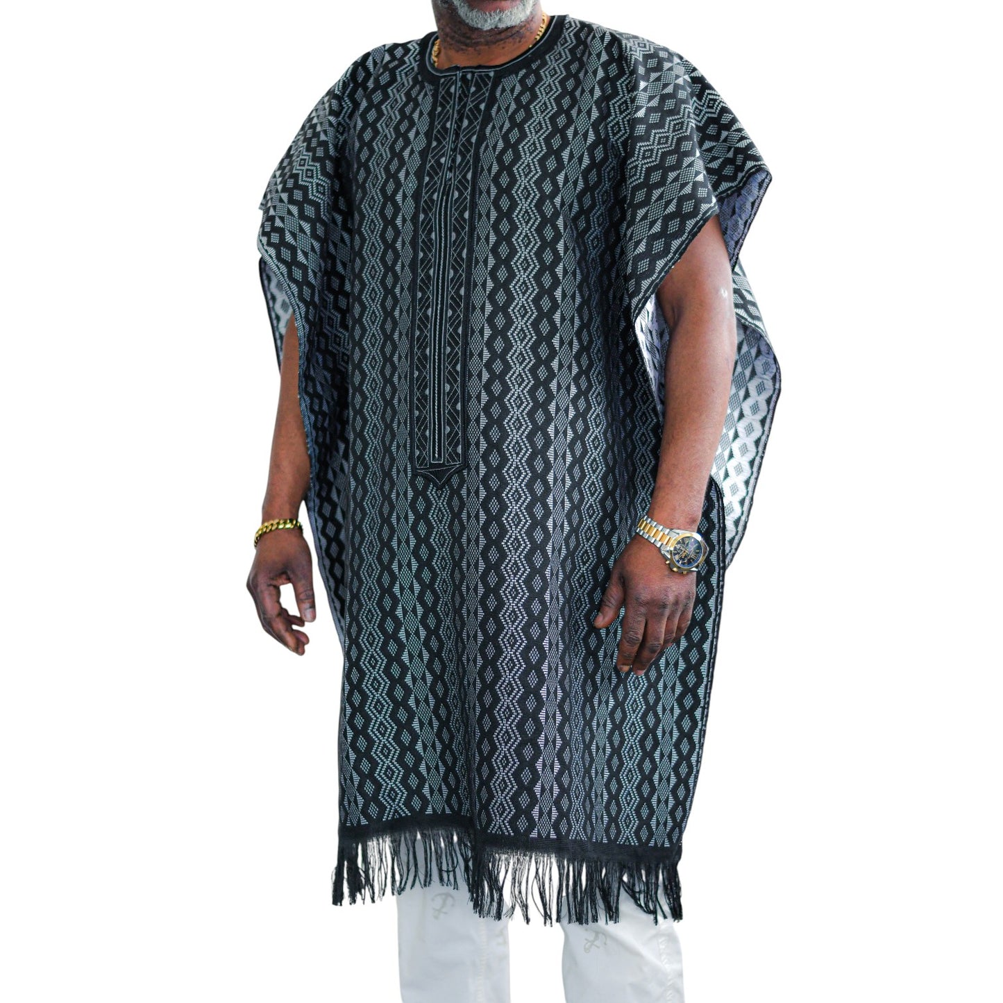 Tenues africaines traditionnelles